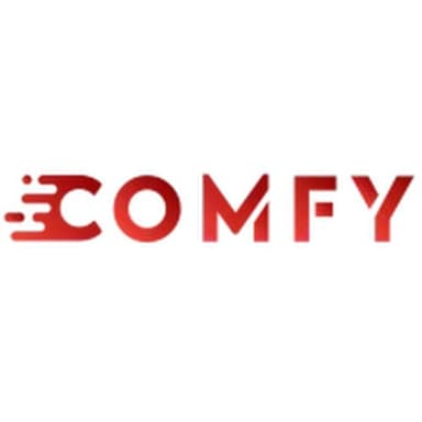 Marca cupom-desconto-comfy