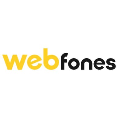 Webfones